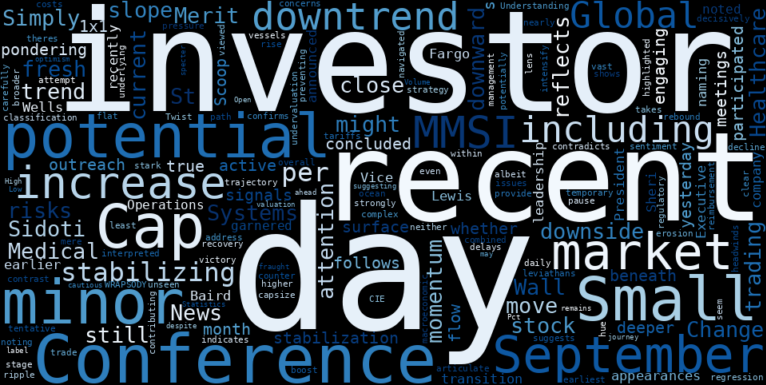 LOESS trend regression chart or WordCloud graph for Merit Medical Systems (MMSI) Posts Minor Gain: Is the Downtrend Truly Stabilizing, or Does a Stealthy Downside Still Loom Post-Investor Engagements? (MMSI)