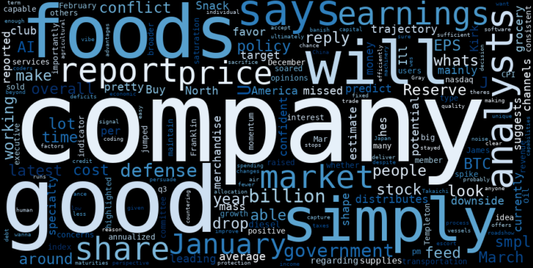 The Simply Good Foods Company