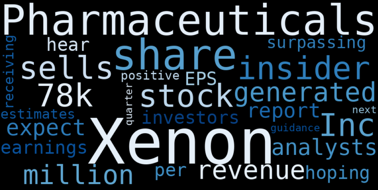 Xenon Pharmaceuticals