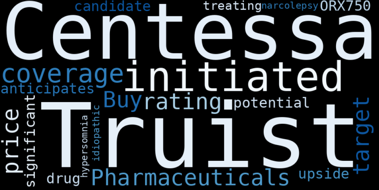 Centessa Pharmaceuticals