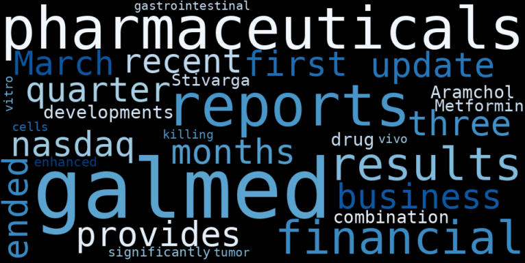 Galmed Pharmaceuticals